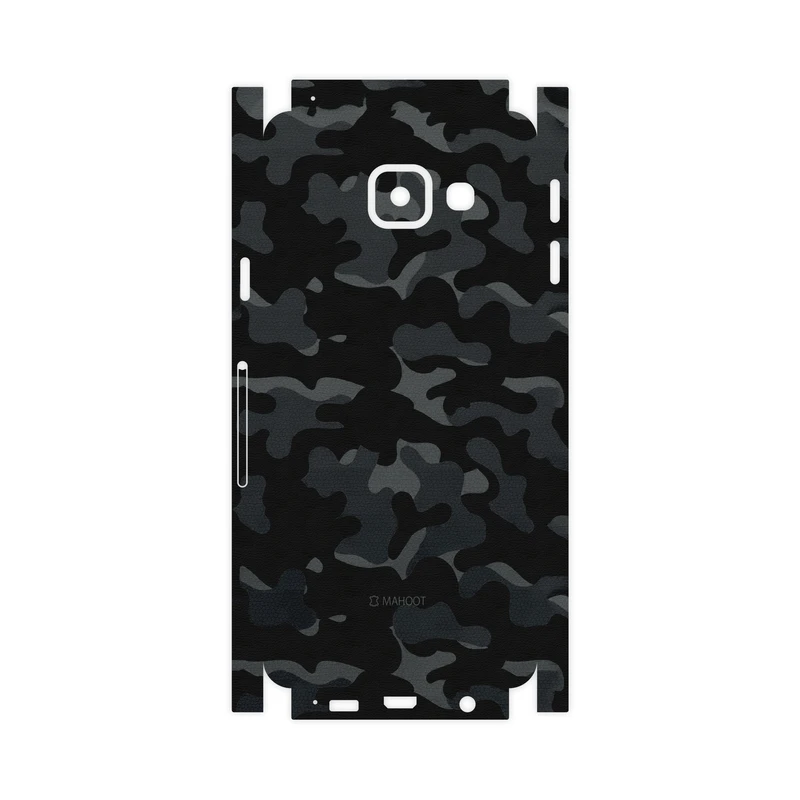برچسب پوششی ماهوت مدل Night-Army-FullSkin  مناسب برای گوشی موبایل سامسونگ Galaxy A3 2016