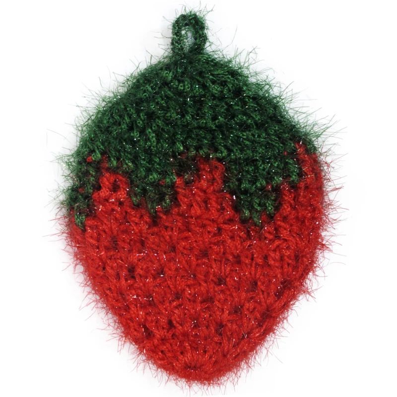 اسکاچ طرح توت فرنگی مدل CLEANER