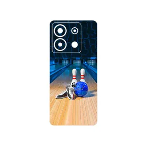 MAHOOT Bowling Cover Sticker for Xiaomi Poco X6