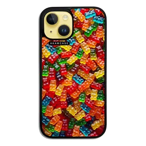 AKAM AMC-WA15-CANDY-15 Cover For Apple iPhone 15