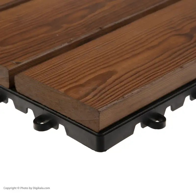 کفپوش مدل ترموود سایز 30x30 سانتیمتر