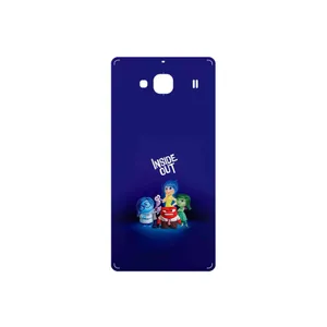 MAHOOT inside out Cover Sticker for Xiaomi Redmi 2