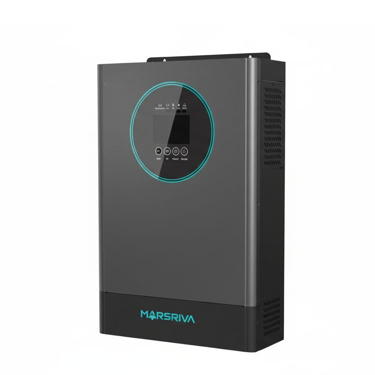 اینورتر خورشیدی مدل SPF3.6K ظرفیت 3600 وات اینورتر خورشیدی مدل SPF3.6K ظرفیت 3600 وات