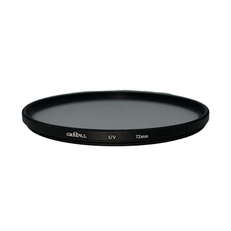 فیلتر لنز گرین ال مدل UV-72MM