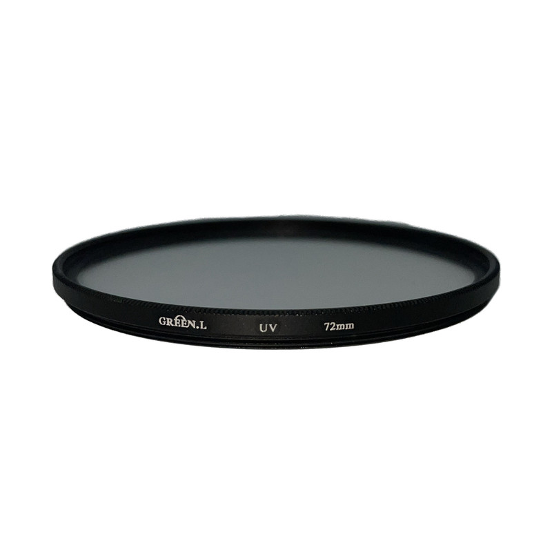 فیلتر لنز گرین ال مدل UV-72MM