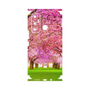 MAHOOT Spring Season-FullSkin Cover Sticker for Infinix Hot 11