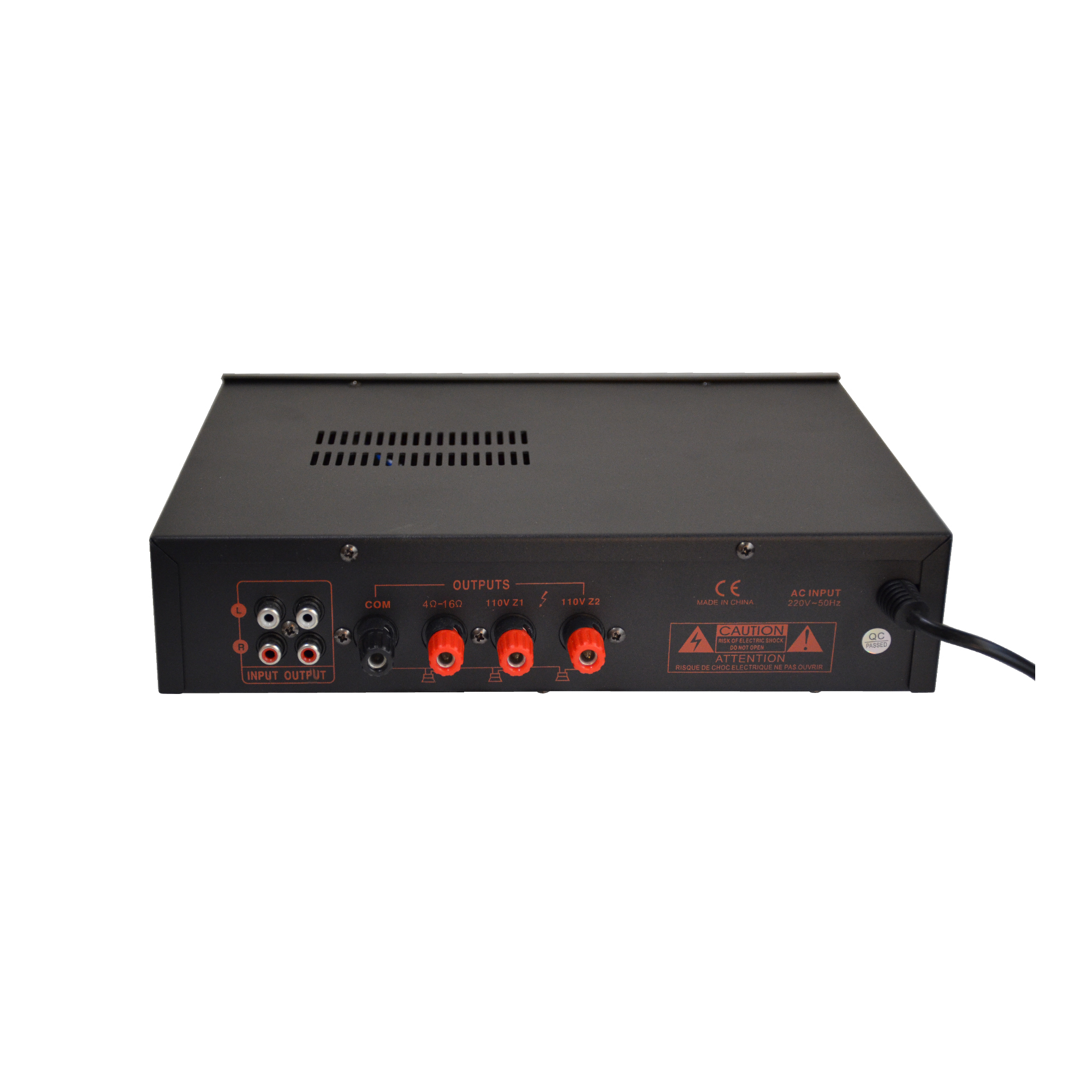 آمپلي فاير زيكو مدل USB-80AD