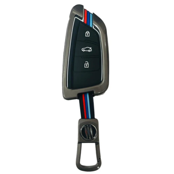 کاور ریموت و جاسوییچی خودرو چیکال مدل P-881 مناسب برای جک KMC
