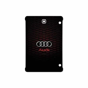 MAHOOT Audi AG Cover Sticker for Samsung Galaxy Tab S2 8.0 2015 T715