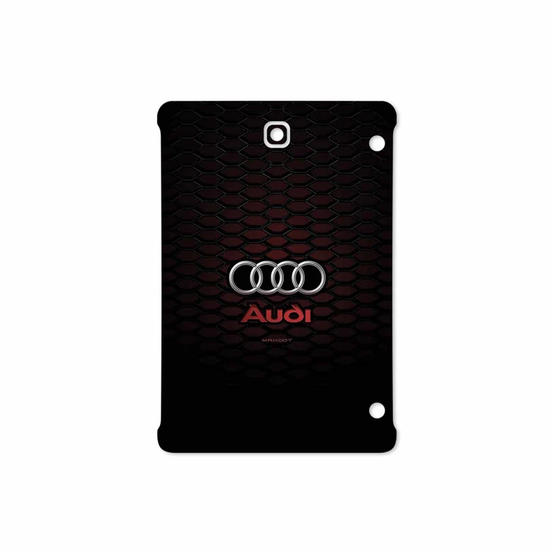 برچسب پوششی ماهوت مدل Audi AG مناسب برای تبلت سامسونگ Galaxy Tab S2 8.0 2015 T715