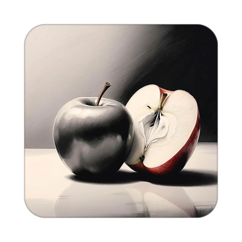 زیر لیوانی کاکتی طرح میوه مدل mp21188