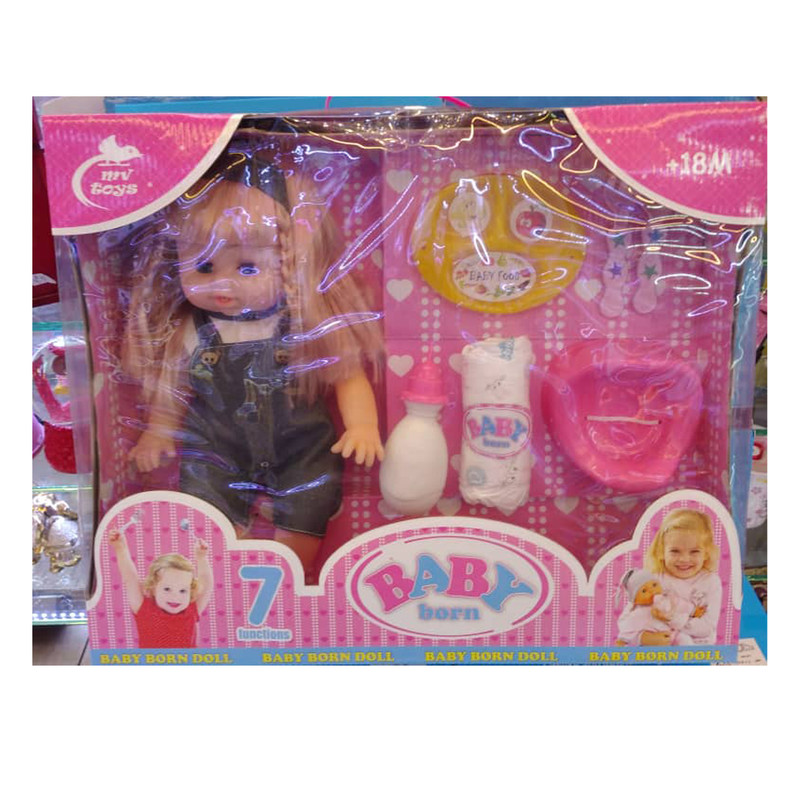 عروسک کد 0010 ارتفاع 40 سانتی متر