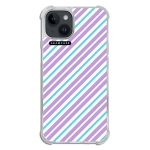 AKAM AMCWTA14-PASTEL PATTERN12 Cover For Apple iPhone 14