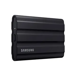 اس اس دی اکسترنال سامسونگ مدل T7 SHIELD ظرفیت 1 ترابایت رابط USB 3.2 Gen2