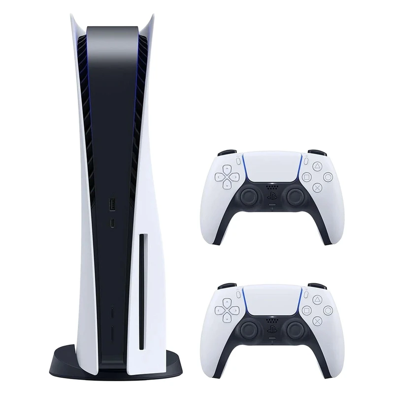 کنسول بازی سونی مدل Playstation 5 ظرفیت 3 ترابایت