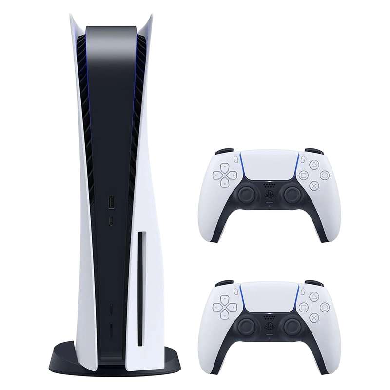 کنسول بازی سونی مدل Playstation 5 ظرفیت 3 ترابایت کنسول بازی سونی مدل Playstation 5 ظرفیت 3 ترابایت