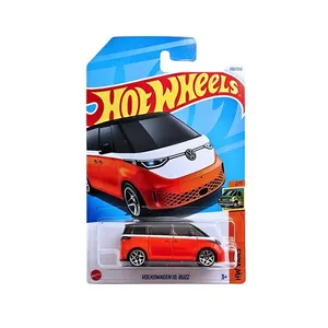 ماشین بازی هات ویلز مدل Volkswagen Buzz