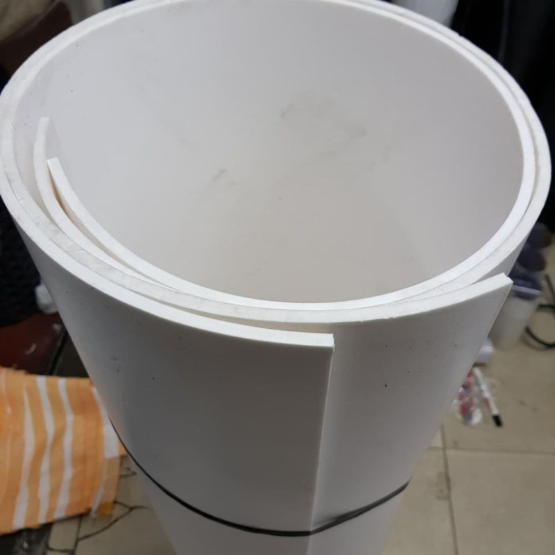 ورق تفلون PTFE مدل 5MM