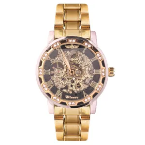 ساعت مچی عقربه‌ای مردانه وینر مدل A1S1089 Luxury