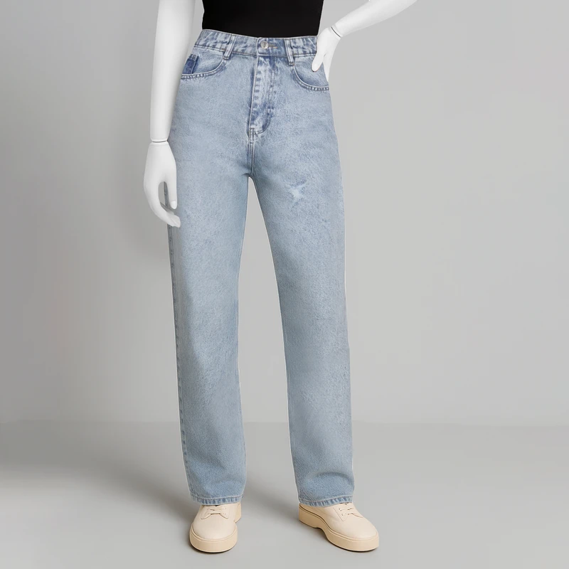 شلوار جین زنانه مدل 380