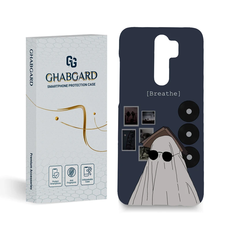 کاور قاب گارد مدل دخترانه مناسب برای گوشی موبایل شیائومی redmi note 8pro