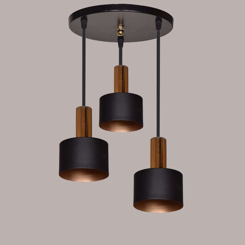 لوستر اویز مدل ch2000