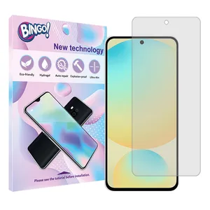 Bingo Tough model transparent screen protector suitable for Samsung Galaxy S24 FE mobile phone