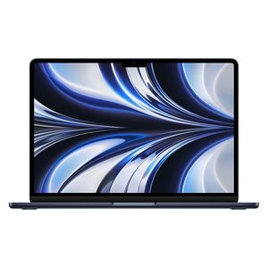لپ تاپ 13.6 اینچی اپل مدل MacBook Air MC7X4 2022 LLA-M2-16GB RAM-256GB SSD