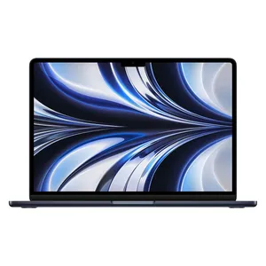 لپ تاپ 13.6 اینچ اپل مدل MacBook Air MLY33 2022 LLA-M2-8GB RAM-256GB SSD