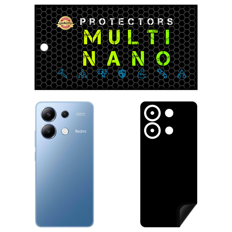 برچسب پوششی مولتی نانو مدل X-F1M مناسب برای گوشی موبایل شیائومی Redmi Note 13 4G