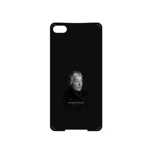MAHOOT Portrait of a European Woman Cover Sticker for BlackBerry Z30