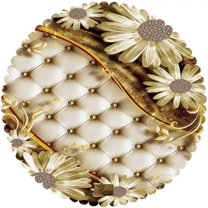 رومیزی رنس مدل T15-42817