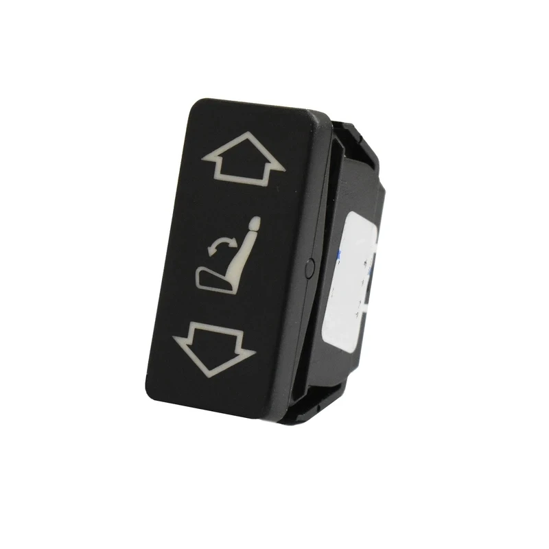 کلید تنظیم صندلی جلو آی پی اِن سی  کد 100809 مناسب برای سمند