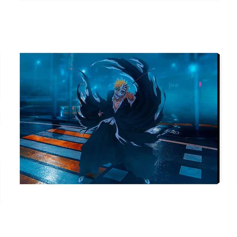 تابلو شاسی عرش مدل انیمه بلیچ Bleach کد As1469