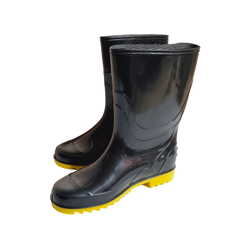 چکمه ایمنی مدل سهند کد 0012 چکمه ایمنی مدل سهند کد 0012