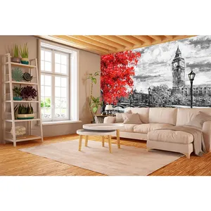 پوستر دیواری سه بعدی مدل AR-1165