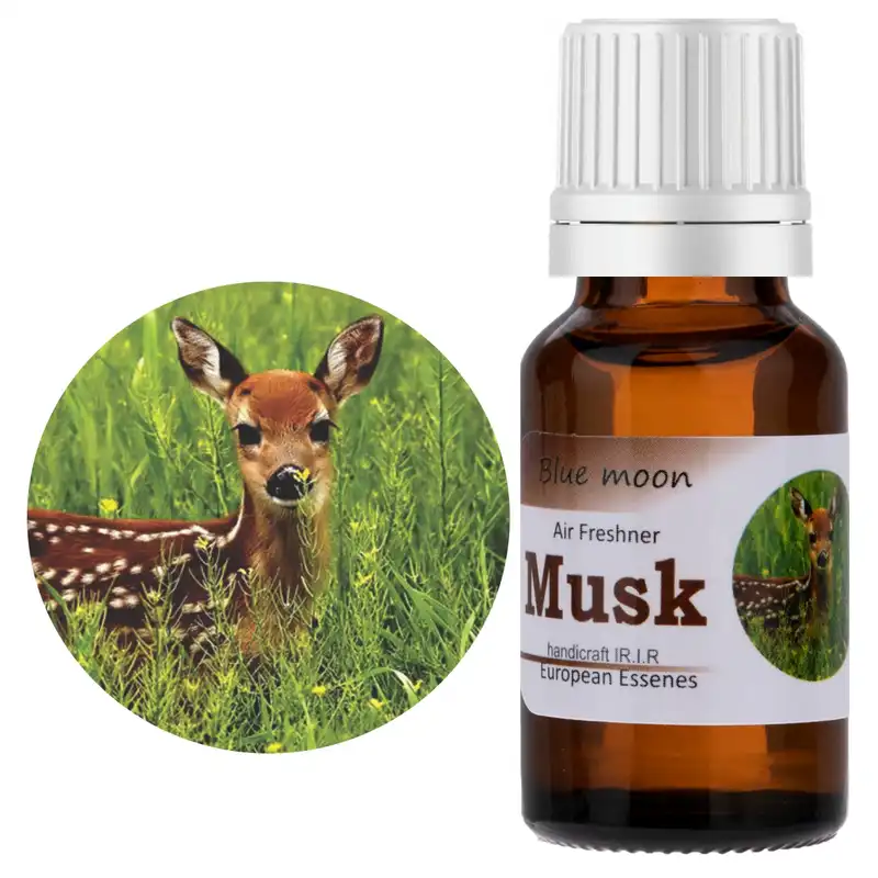 اسانس سوز مدل مشک حجم 17 میلی لیتر