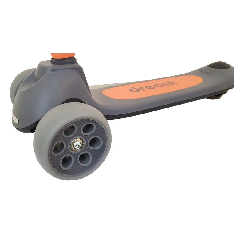 عکس شماره 4 : اسکوتر مدل چراغ دار تعادلی دریم