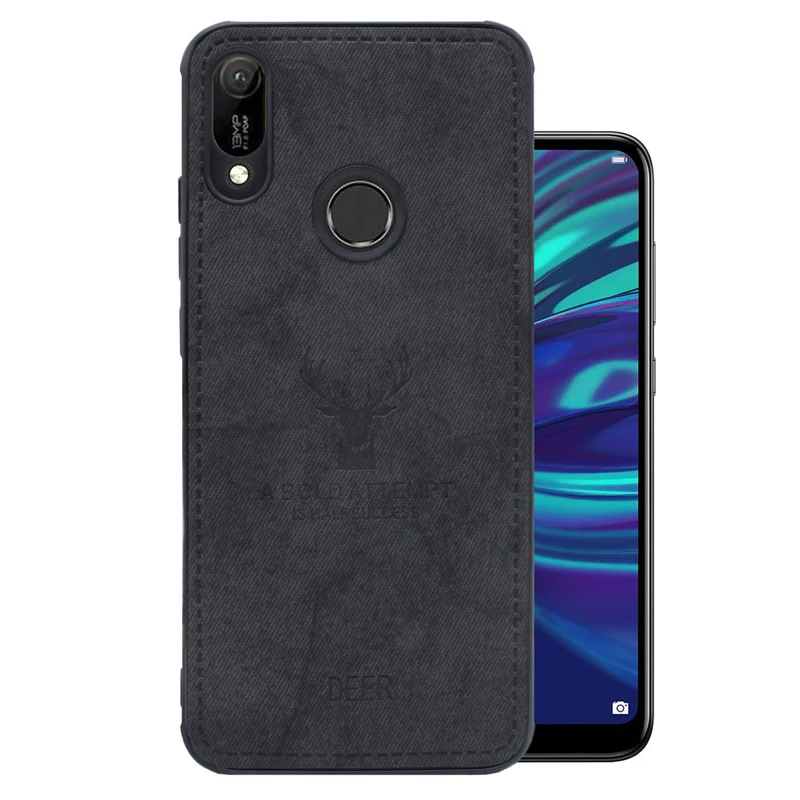کاور مدل گوزنی مناسب برای گوشی موبایل هوآوی Y6 2019 / Y6 Prime 2019