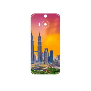 MAHOOT City of Kuala Lumpur Cover Sticker for HTC One M9 Plus