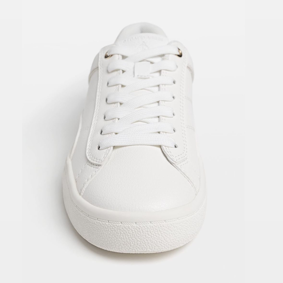 کفش روزمره زنانه استرادیواریوس مدل White Trainers 2024 -  - 3