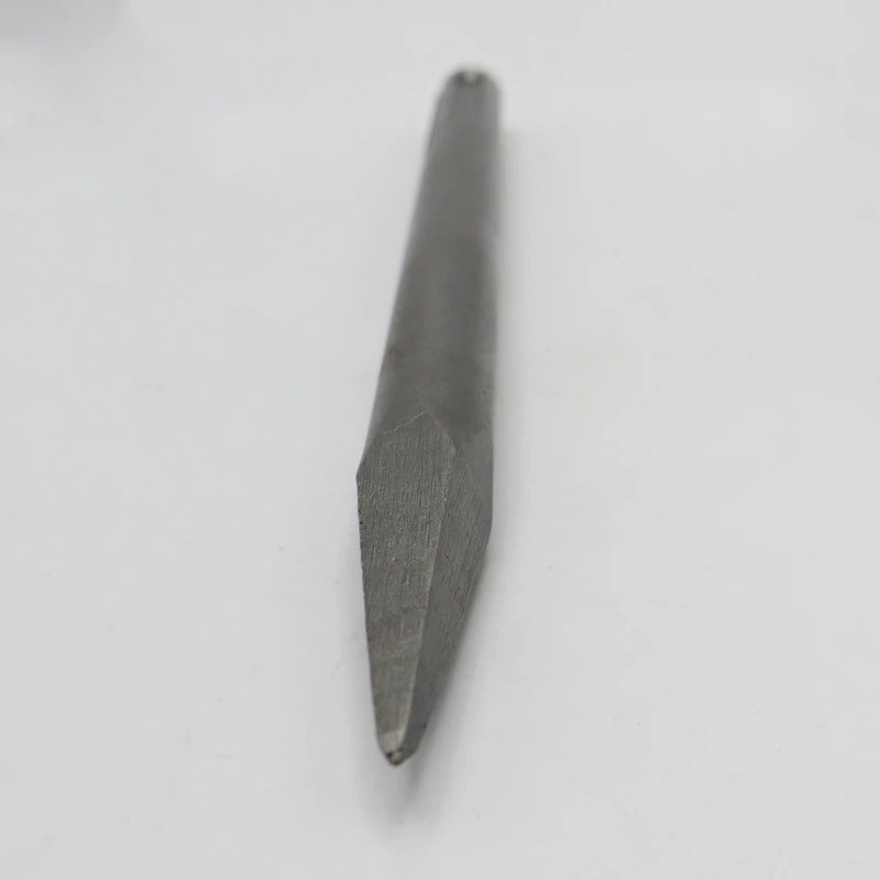قلم 5 شیار بتن کن تام مدل نوک تیز کد AJ-18*280MM سایز 28 سانتی متر
