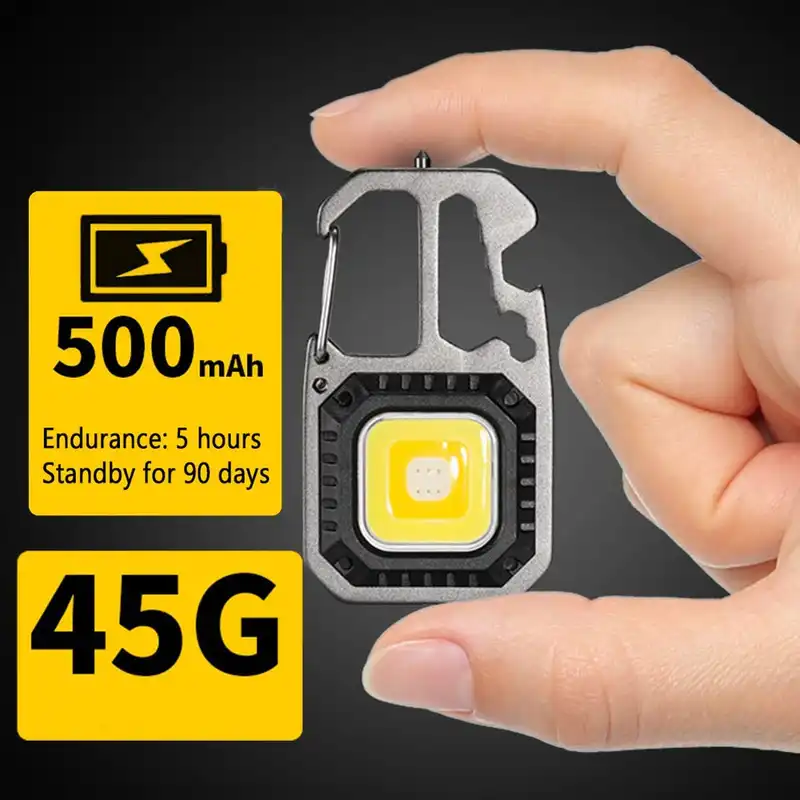 نورافکن دستی مدل W5138 به همراه سه پایه