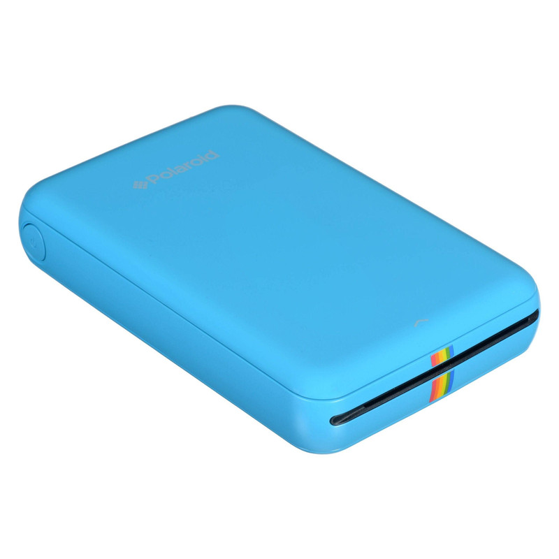 پرینتر چاپ عکس پولاروید مدل ZIP