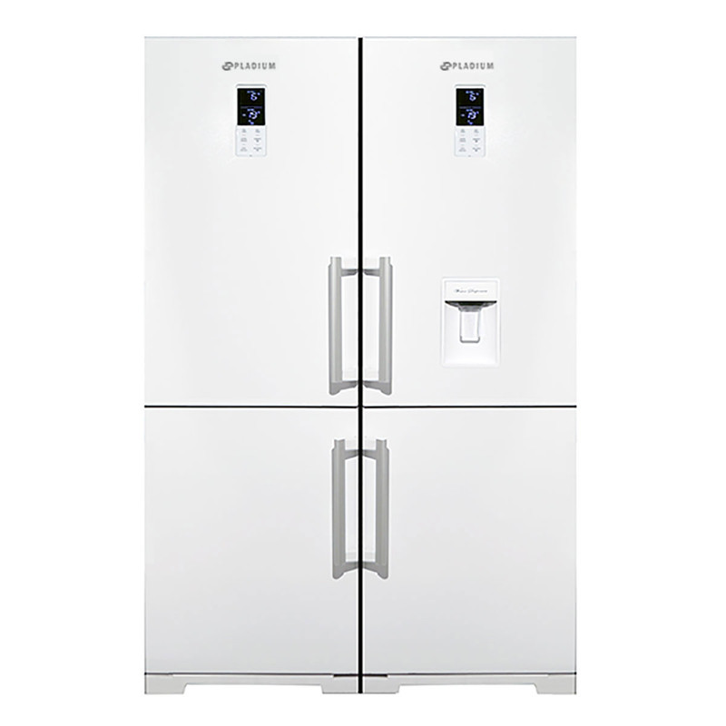 یخچال و فریزر 14 فوت پلادیوم مدل پلادی پایا