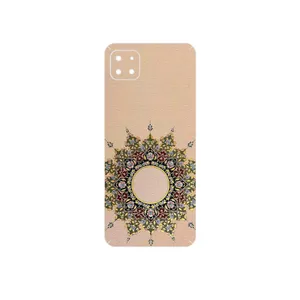 MAHOOT Art of Illumination 3 Cover Sticker for Samsung Galaxy A22 5G