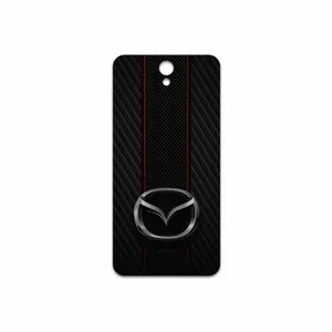 MAHOOT Mazda Motor Cover Sticker for Lenovo Vibe S1 Lite