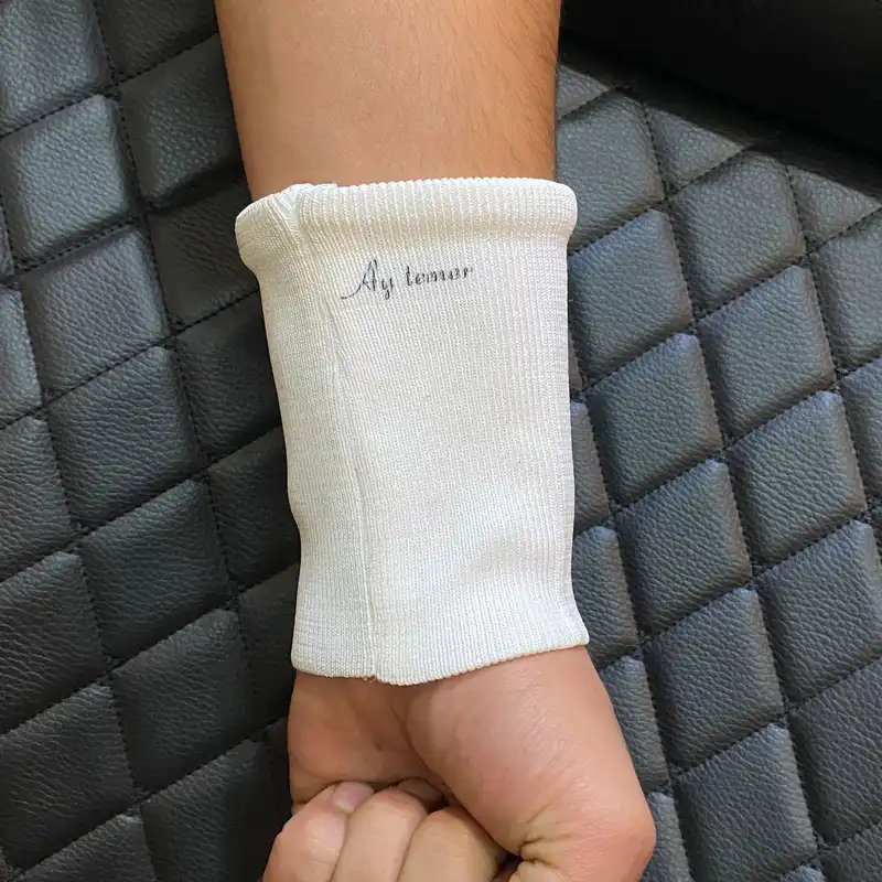 مچ بند ورزشی آی تمر مدل 63