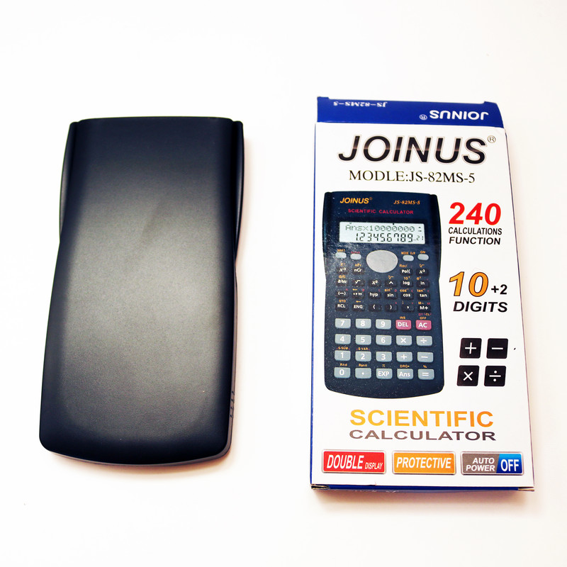 ماشین حساب جویناس مدل JS-82MS-5 1
