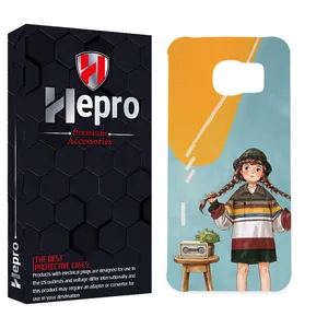 HEPRO MC Cover for SAMSUNG GALAXY S6